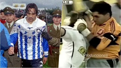Tras la polémica en el Real Madrid, repasamos las peleas en el fútbol chileno