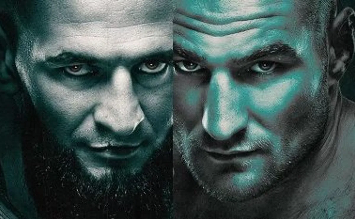 UFC 328: Chimaev vs. Strickland - Horario y Cartelera en Chile