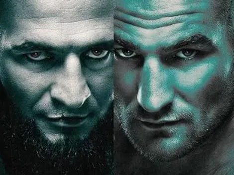 Cartelera UFC 328: Chimaev vs. Strickland, horario y dónde ver en Chile