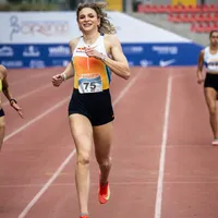 Martina Weil confirma su participación en la prestigiosa Diamond League