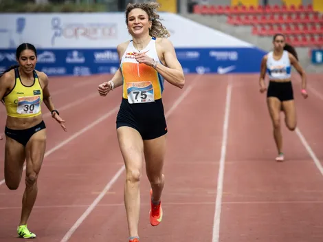 Martina Weil confirma su participación en la prestigiosa Diamond League