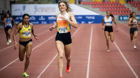 Martina Weil participará en la Diamond League de atletismo