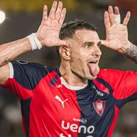 Video: El ex Rangers que anotó el mejor gol de la Libertadores 2026