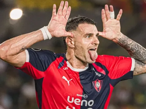 Video: El ex Rangers que anotó el mejor gol de la Libertadores 2026