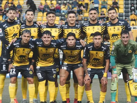 Problemas para "Chupete" Suazo: Figura de San Luis se descompensó