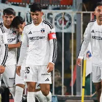 Sale Sosa: la formación que prepara Colo Colo contra Concepción