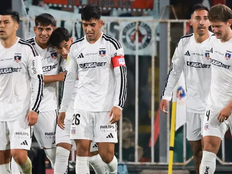 Sale Sosa: la formación que prepara Colo Colo contra Concepción