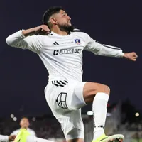 Maxi Romero ruega a Colo Colo renovarle contrato