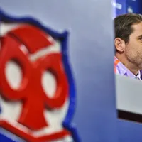 Gago y cambio de Clark por Cecilia Pérez en la U: "Me relaciono con..."