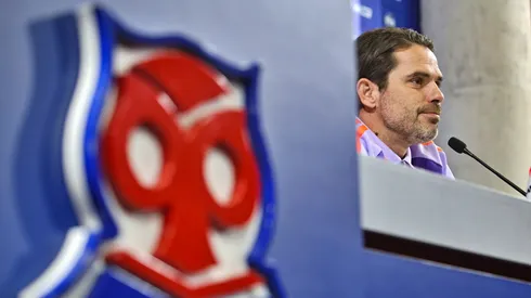 Fernando Gago habló sobre los cambios en la directiva de Azul Azul.