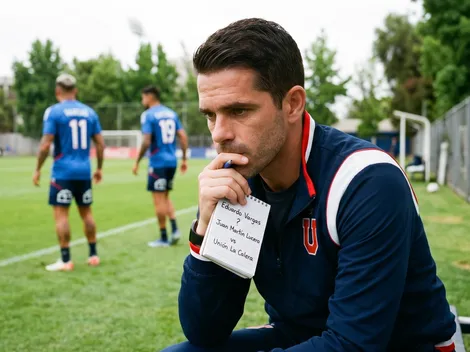 Gago abre la puerta a una nueva dupla de ataque en la U