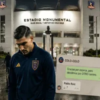 Estuvo listo en Colo Colo: El duro presente que vive Pablo Ruiz