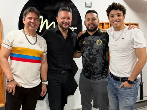 El himno del Mundial creado por chilenos que conquista a Colombia