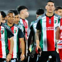 Palestino firma el peor registro ofensivo de toda Sudamérica en 2026