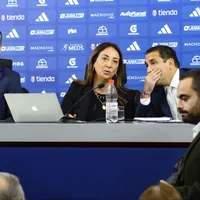 La reunión secreta de Cecilia Pérez tras escándalo en la U
