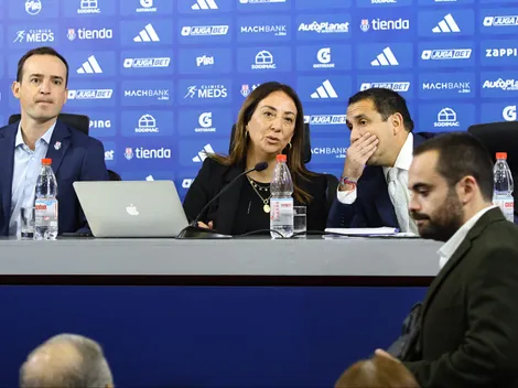 La reunión secreta de Cecilia Pérez tras escándalo en la U