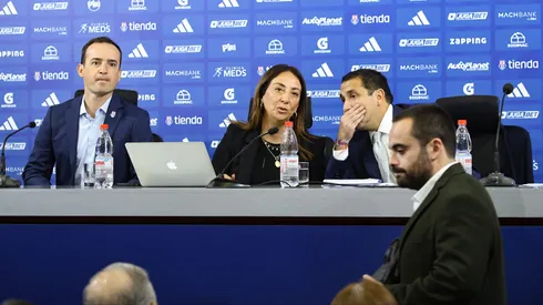 Cecilia Pérez tomó su primera decisión como presidenta de la U.