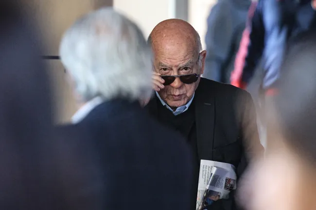 José Miguel Insulza también llamó a la calma en la U. Foto: Diego Martin/Photosport