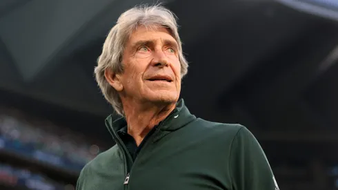 Manuel Pellegrini habla de la latente opción de clasificar a la Champions.