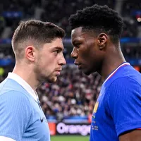 Las chances de que Valverde y Tchouaméni se enfrenten en el Mundial