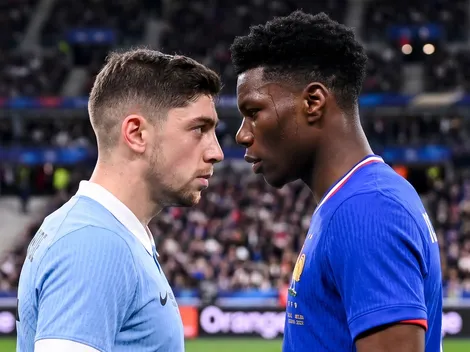 Las chances de que Valverde y Tchouaméni se enfrenten en el Mundial