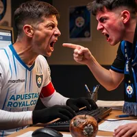 Cris Martínez estalla: "Llevo más en Huachipato que usted en su trabajo"