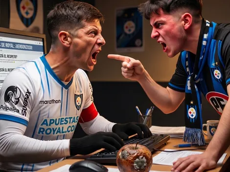 Cris Martínez estalla: "Llevo más en Huachipato que usted en su trabajo"