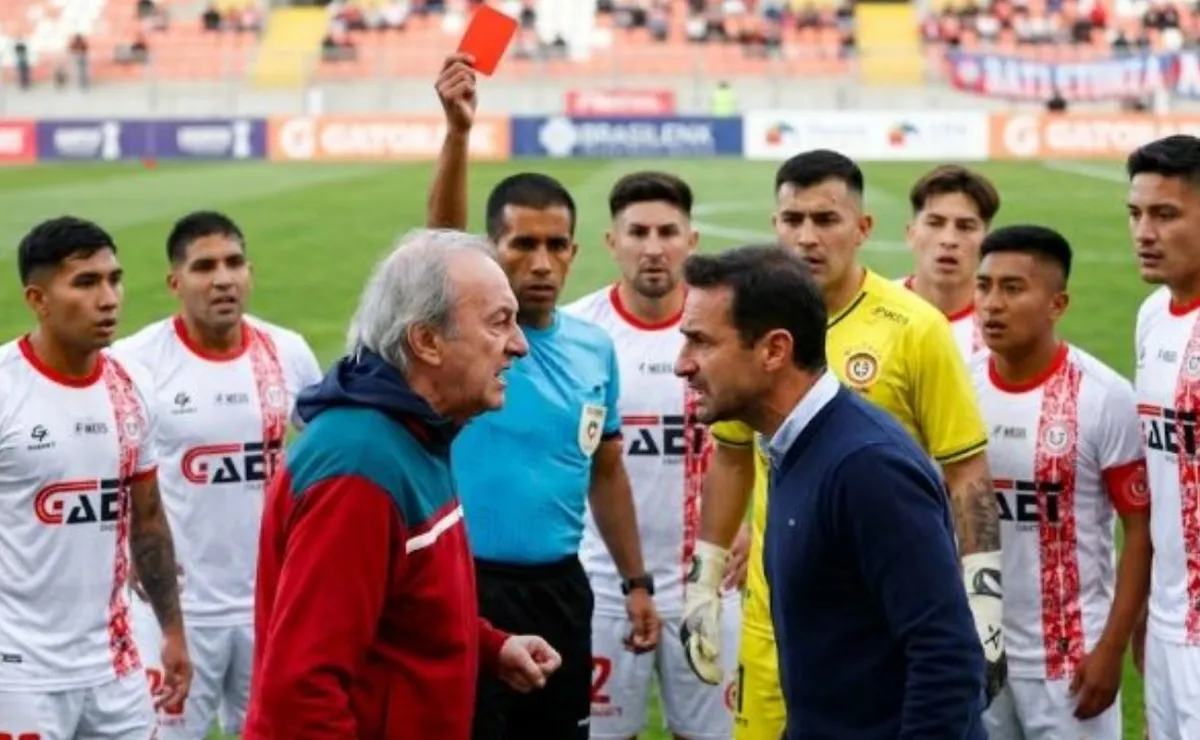 Dueño de Unión San Felipe responde a Luis Landeros tras PLR