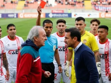 Dueño de San Felipe contra su ex DT: "Cobarde, sabe dónde encontrarme"