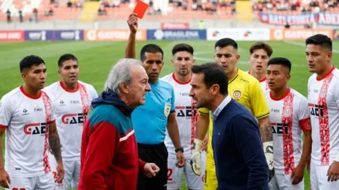 Sigue el round entre el dueño y el ex DT de San Felipe.