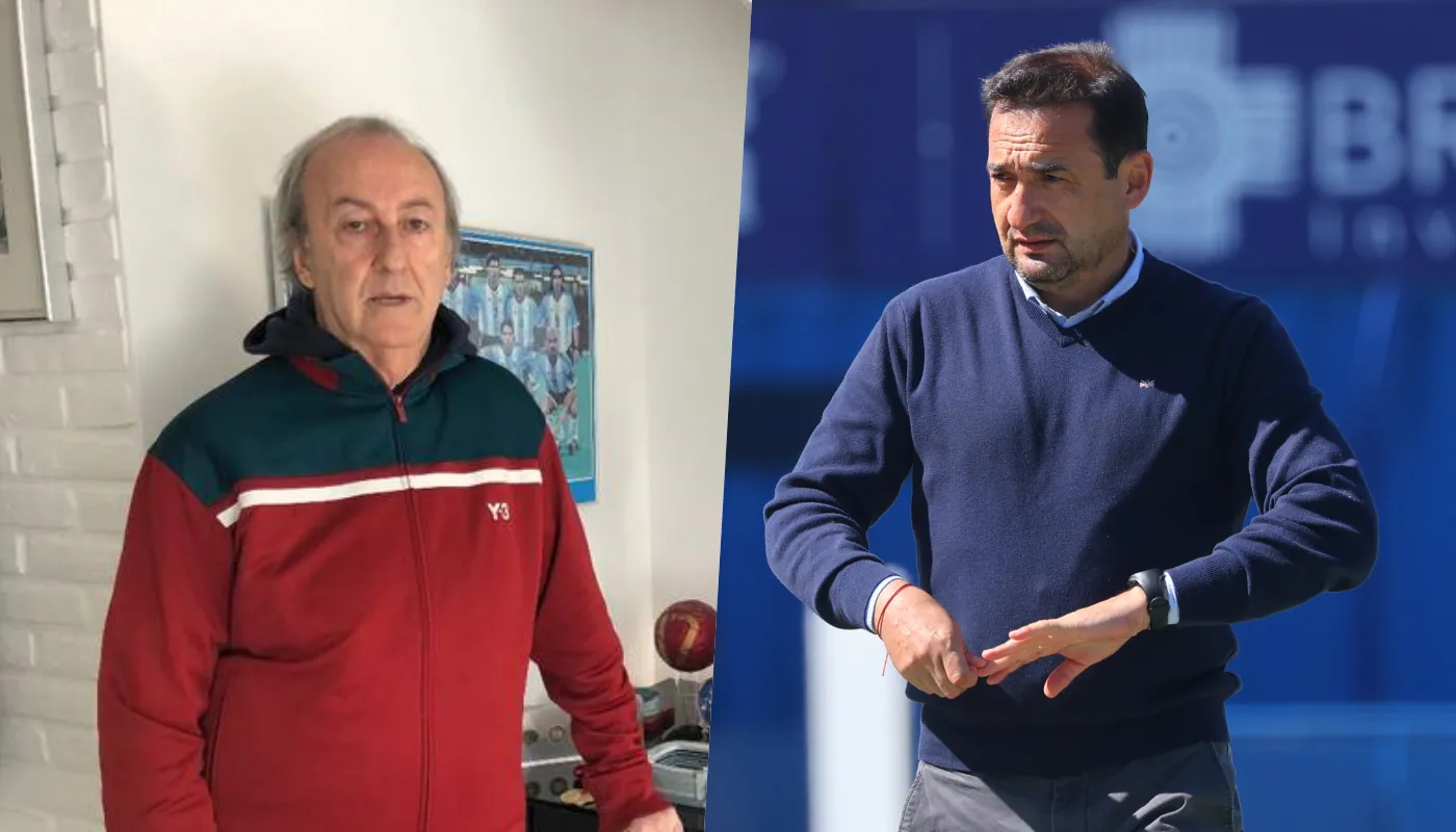 Delgado sigue en guerra con Landeros.