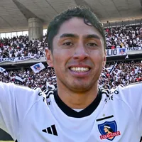 En Colo Colo le dan la bienvenida a Cabral como refuerzo estelar