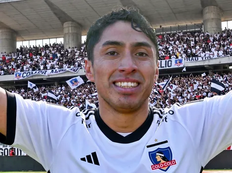 En Colo Colo le dan la bienvenida a Cabral como refuerzo estelar