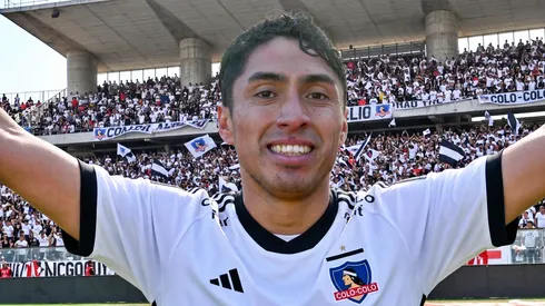 Cabral es otra vez seguido por Colo Colo.