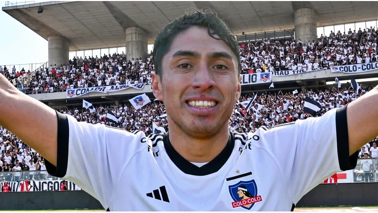 Cabral es otra vez seguido por Colo Colo.