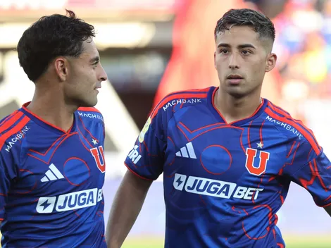Assadi y la U arrasan en los jugadores más caros del fútbol chileno