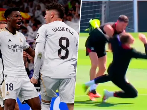 La historia detrás de la “burla” del Barcelona contra Real Madrid