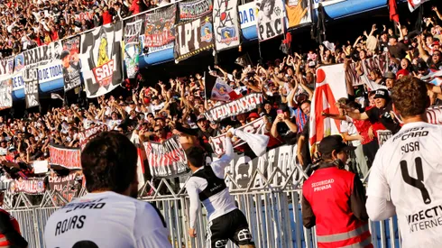 Los hinchas de Colo Colo volvieron en masa al Ester Roa en este 2026.