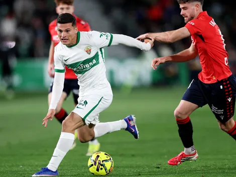 Elche de Cepeda van por un triunfo vital ante Alavés: horario y TV