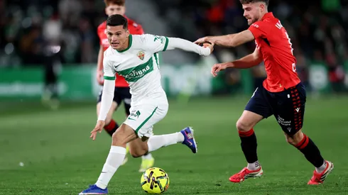 Elche y Lucas Cepeda juegan una final por evitar el descenso ante Alavés.