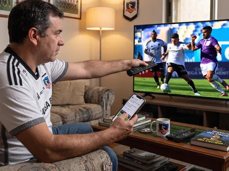 ¿Dónde ver en vivo Colo Colo vs Concepción por Copa de la Liga?