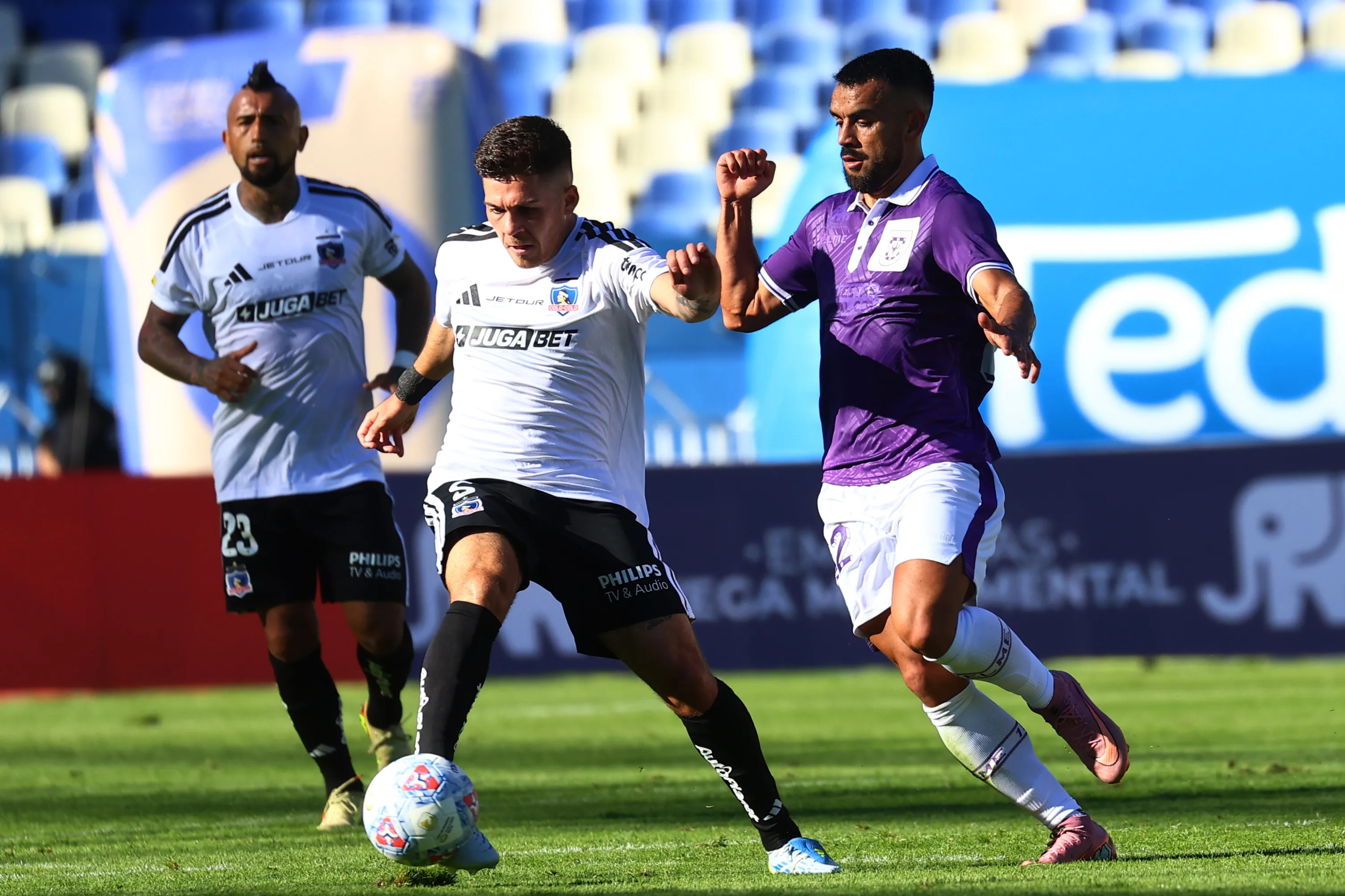 Alerta de partidazo en Macul /Photosport