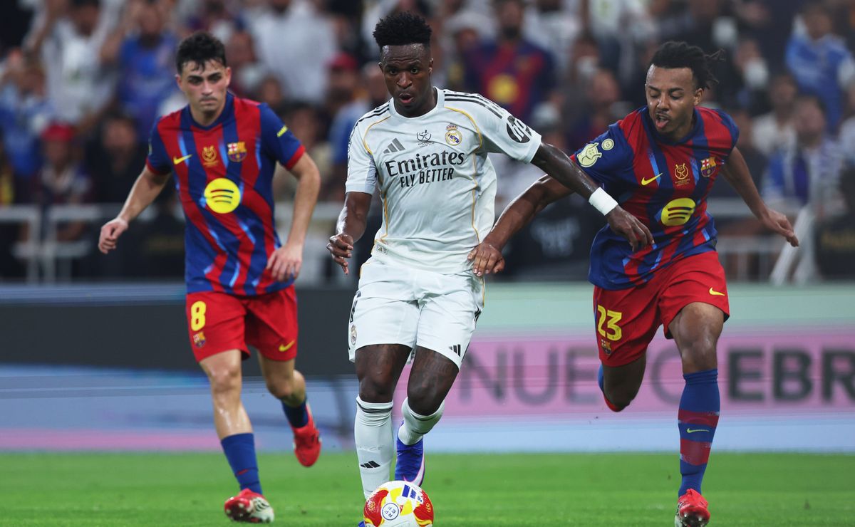 ¿Dónde ver a Barcelona vs Real Madrid? Horario y canal que transmite el clásico de La Liga