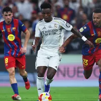 ¿Dónde ver a Barcelona vs Real Madrid en el clásico de La Liga?
