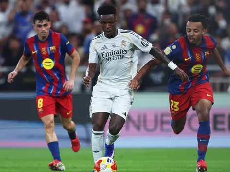 ¿Dónde ver a Barcelona vs Real Madrid en el clásico de La Liga?