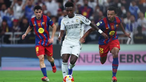 Barcelona será local ante Real Madrid.