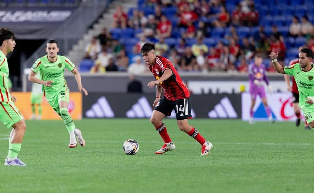 “Es increíble”: ex compañero de Marcelo Morales en NY Red Bulls explica por qué le fue mal allá