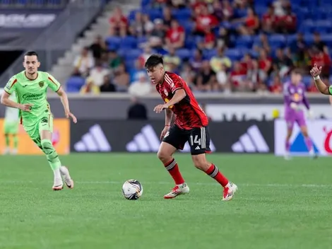 Ex compañero de Morales en NY Red Bulls explica por qué no triunfó allá