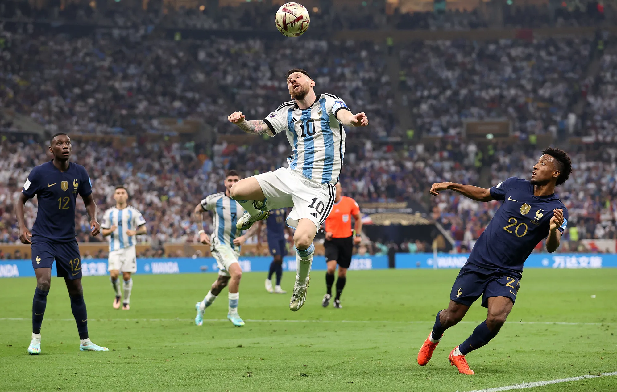 Messi pone a Francia como gran candidata al Mundial 2026.