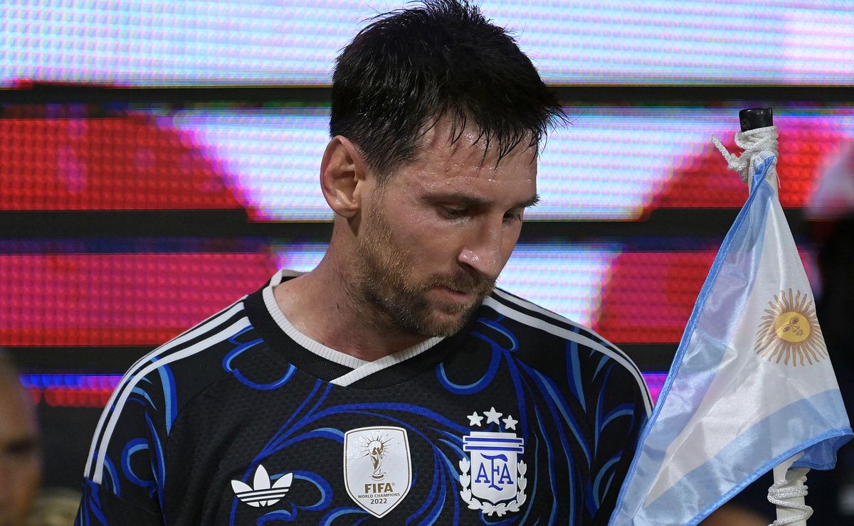 Lionel Messi causa revuelo: deja a Argentina fuera de los candidatos a ganar el Mundial 2026